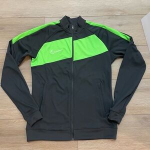 Womens Nike Academy pro zip jacket size small NWT